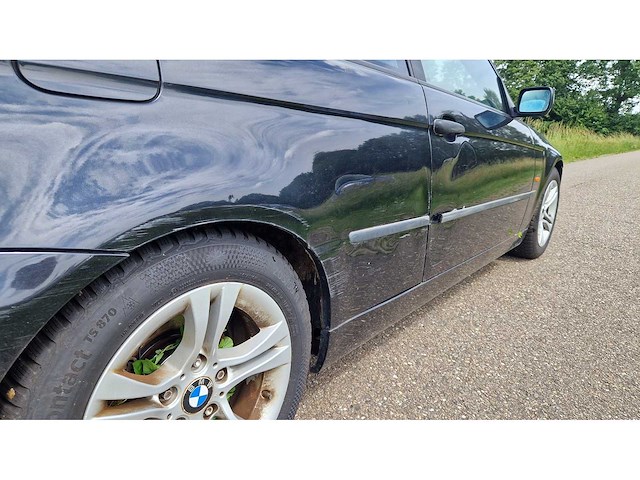 2002 bmw 3-serie compact 316ti executive personenauto - afbeelding 1 van  3