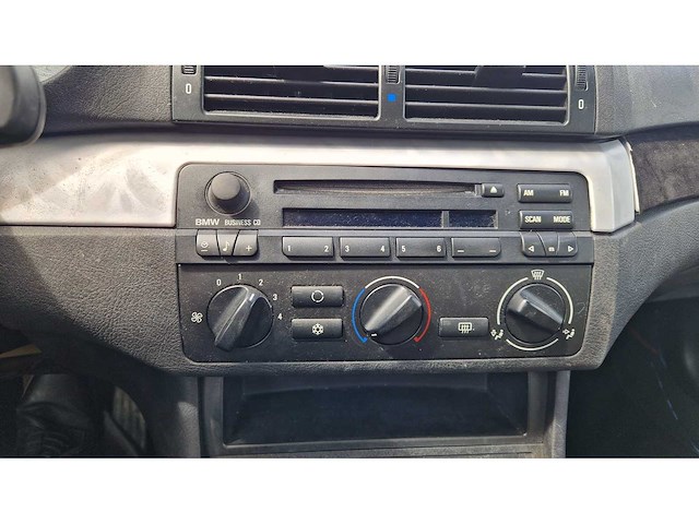 2002 bmw 3-serie compact 316ti executive personenauto - afbeelding 3 van  3
