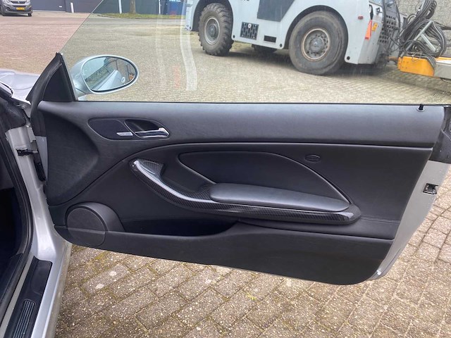 2002 bmw 3-serie coupé m3 343pk | carbon + smg + coupe + leder | personenauto - afbeelding 13 van  23