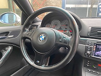 2002 bmw 3-serie coupé m3 343pk | carbon + smg + coupe + leder | personenauto - afbeelding 4 van  23