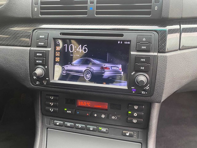 2002 bmw 3-serie coupé m3 343pk | carbon + smg + coupe + leder | personenauto - afbeelding 14 van  23