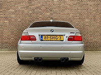 2002 bmw 3-serie coupé m3 343pk | carbon + smg + coupe + leder | personenauto - afbeelding 9 van  23