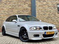 2002 bmw 3-serie coupé m3 343pk | carbon + smg + coupe + leder | personenauto - afbeelding 22 van  23