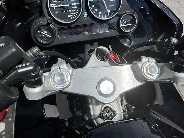 2002 bmw k1200rs motorfiets - afbeelding 2 van  18