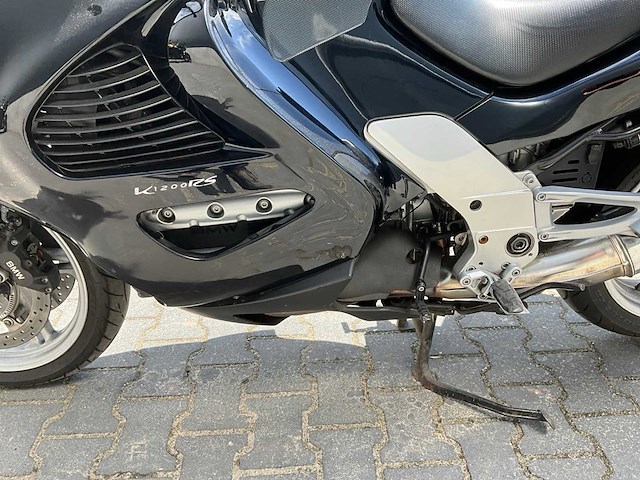 2002 bmw k1200rs motorfiets - afbeelding 5 van  18