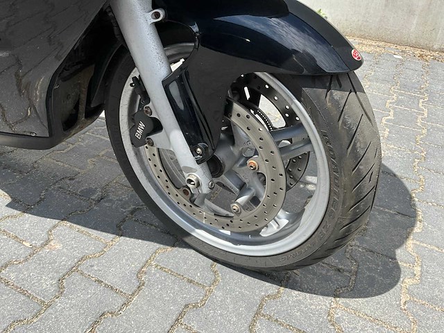 2002 bmw k1200rs motorfiets - afbeelding 7 van  18