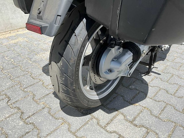 2002 bmw k1200rs motorfiets - afbeelding 8 van  18