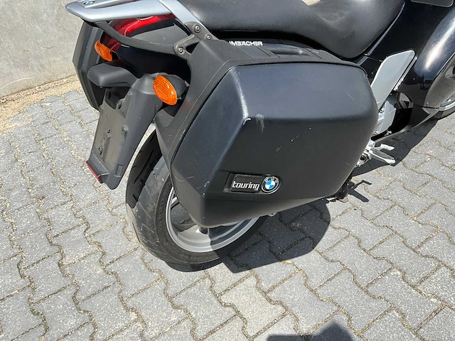 2002 bmw k1200rs motorfiets - afbeelding 9 van  18
