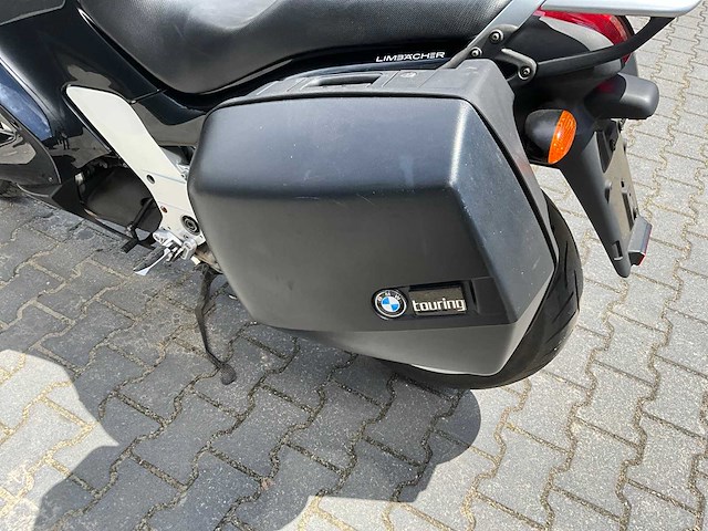 2002 bmw k1200rs motorfiets - afbeelding 10 van  18