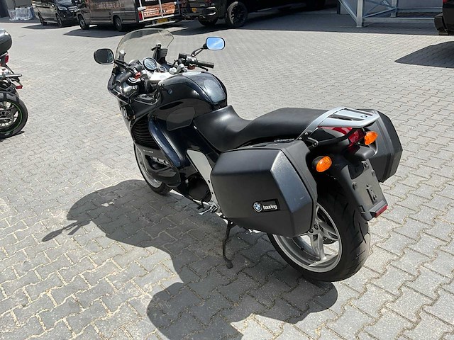 2002 bmw k1200rs motorfiets - afbeelding 11 van  18