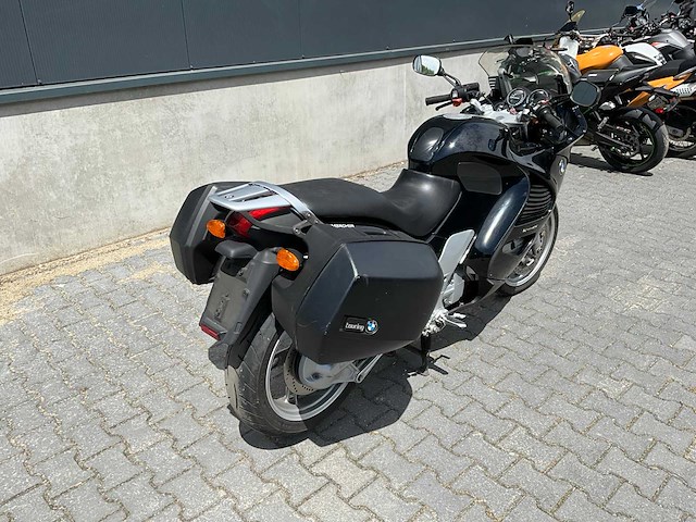 2002 bmw k1200rs motorfiets - afbeelding 12 van  18