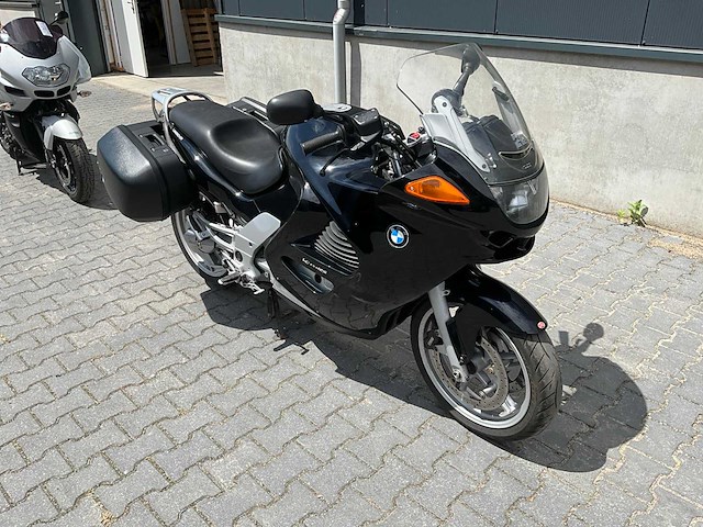 2002 bmw k1200rs motorfiets - afbeelding 13 van  18