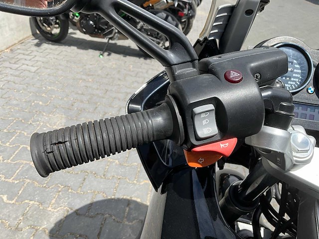2002 bmw k1200rs motorfiets - afbeelding 17 van  18