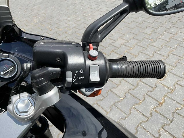 2002 bmw k1200rs motorfiets - afbeelding 18 van  18
