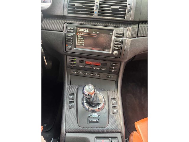 2002 bmw m3 coupé 343 pk personenauto - afbeelding 4 van  22