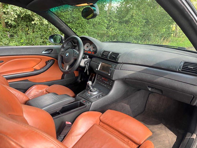 2002 bmw m3 coupé 343 pk personenauto - afbeelding 8 van  22