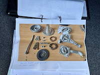 2002 bmw m3 coupé 343 pk personenauto - afbeelding 12 van  22