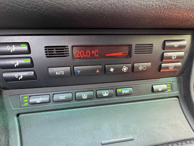 2002 bmw m3 coupé 343 pk personenauto - afbeelding 17 van  22