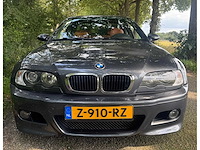 2002 bmw m3 coupé 343 pk personenauto - afbeelding 11 van  22