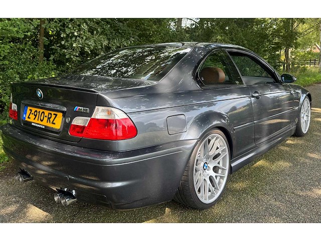 2002 bmw m3 coupé 343 pk personenauto - afbeelding 20 van  22
