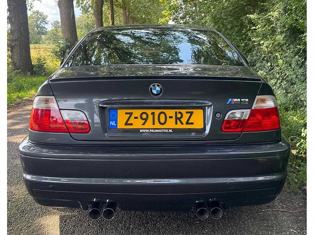 2002 bmw m3 coupé 343 pk personenauto - afbeelding 21 van  22