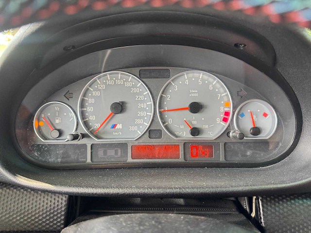 2002 bmw m3 coupé 343 pk personenauto - afbeelding 2 van  26