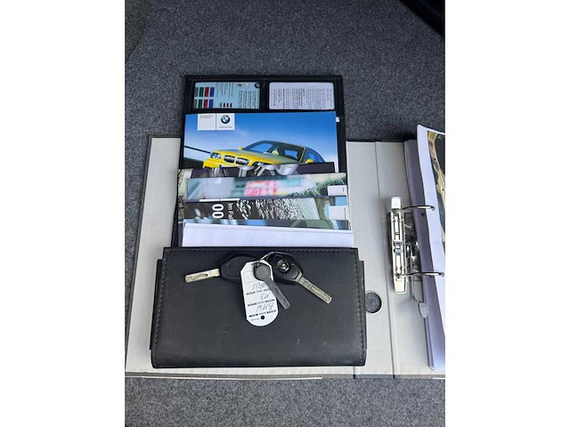 2002 bmw m3 coupé 343 pk personenauto - afbeelding 11 van  26