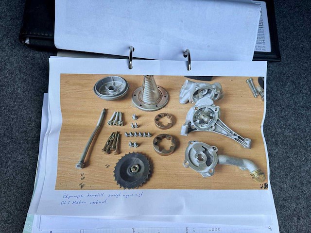 2002 bmw m3 coupé 343 pk personenauto - afbeelding 13 van  26