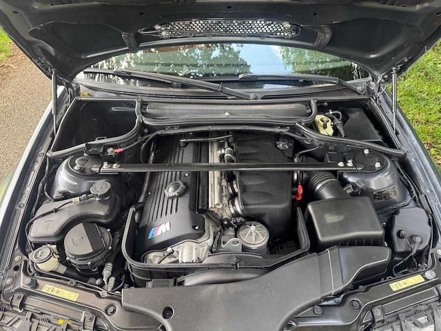 2002 bmw m3 coupé 343 pk personenauto - afbeelding 19 van  26