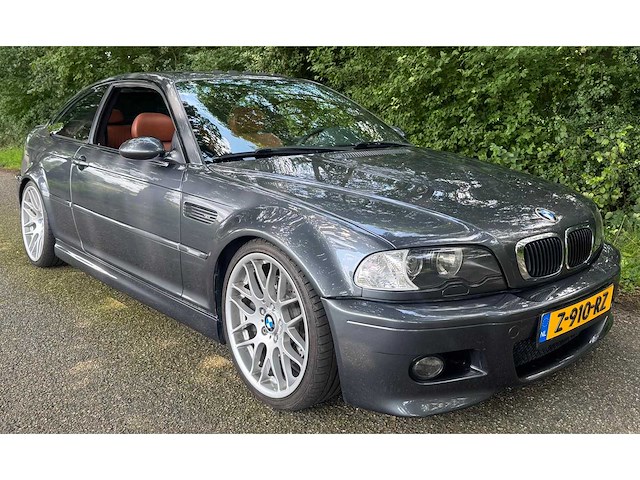 2002 bmw m3 coupé 343 pk personenauto - afbeelding 20 van  26