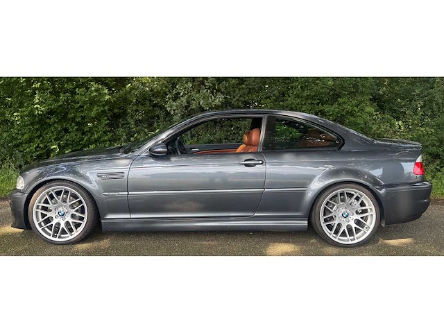 2002 bmw m3 coupé 343 pk personenauto - afbeelding 22 van  26