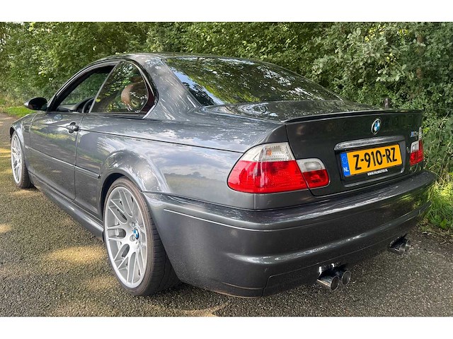 2002 bmw m3 coupé 343 pk personenauto - afbeelding 25 van  26