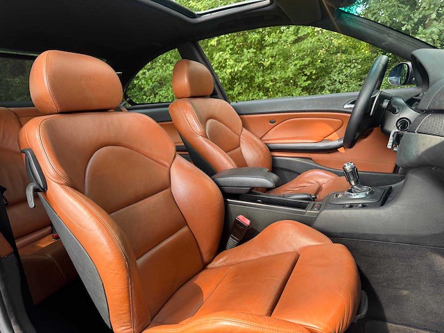 2002 bmw m3 coupé 343 pk personenauto - afbeelding 16 van  26