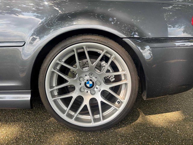 2002 bmw m3 coupé 343 pk personenauto - afbeelding 6 van  26