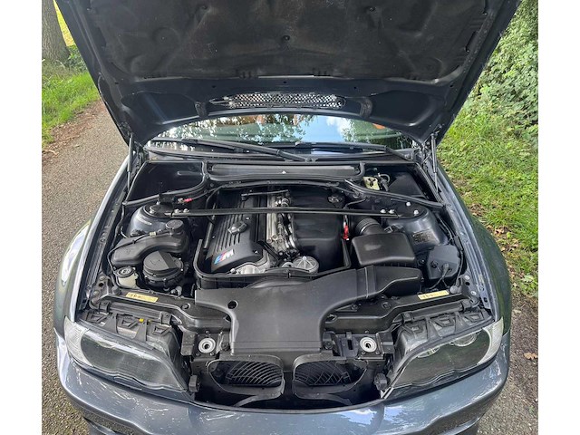 2002 bmw m3 coupé 343 pk personenauto - afbeelding 15 van  26