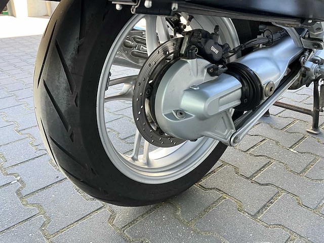 2002 bmw r1150rs motorfiets - afbeelding 7 van  19