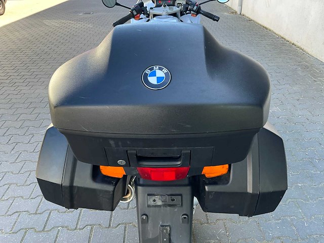 2002 bmw r1150rs motorfiets - afbeelding 9 van  19