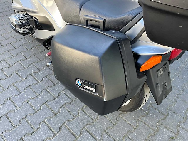 2002 bmw r1150rs motorfiets - afbeelding 10 van  19