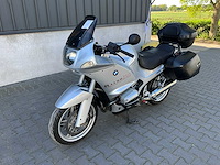 2002 bmw r1150rs motorfiets - afbeelding 1 van  19