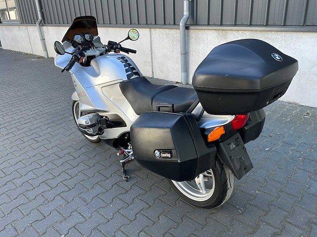 2002 bmw r1150rs motorfiets - afbeelding 12 van  19