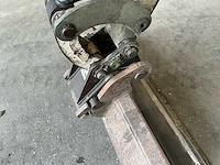 2002 bobcat 322d minigraafmachine - afbeelding 10 van  36