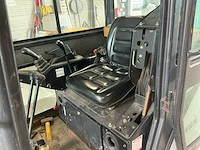 2002 bobcat 322d minigraafmachine - afbeelding 17 van  36