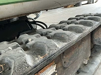 2002 bobcat 322d minigraafmachine - afbeelding 22 van  36