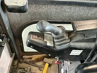 2002 bobcat 322d minigraafmachine - afbeelding 23 van  36
