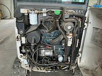 2002 bobcat 322d minigraafmachine - afbeelding 25 van  36