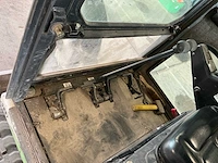 2002 bobcat 322d minigraafmachine - afbeelding 26 van  36