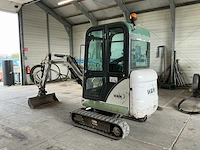 2002 bobcat 322d minigraafmachine - afbeelding 3 van  36