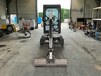 2002 bobcat 322d minigraafmachine - afbeelding 8 van  36