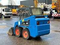 2002 bobcat 553 schranklader - afbeelding 3 van  10