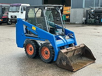 2002 bobcat 553 schranklader - afbeelding 4 van  10